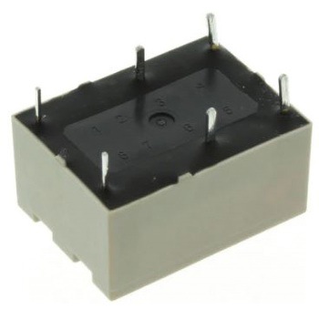 耐サージ小型 基板用パワーリレー DKシリーズ Panasonic(パナソニック)