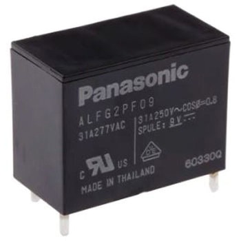 ALFG2PF09 小型 太陽光発電用負荷リレー ALFGシリーズ Panasonic(パナソニック) 48071678