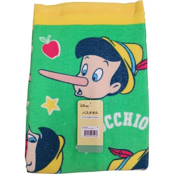 バスタオル 林