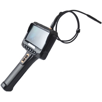2カメラ360度回転式内視鏡 サンコー(電子機器)