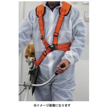 肩掛けベルト ダブル ハートフルジャパン