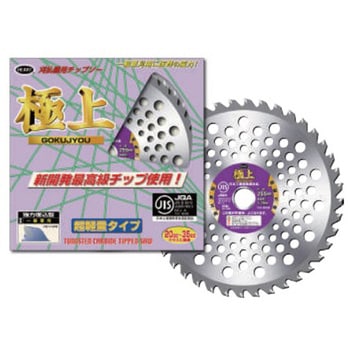 極上 箱入 ハートフルジャパン 刃数36p 外径230mm - 【通販