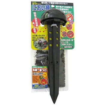 強力忌避一番固形タイプ用におい棒 フタワ