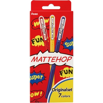 MATTEHOP セット ぺんてる