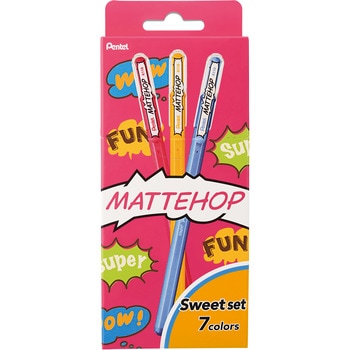 MATTEHOP セット ぺんてる