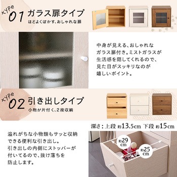 キューブラック 扉 ホームテイスト