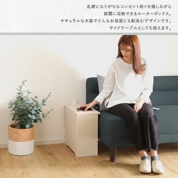 ルーターボックス大 ホームテイスト