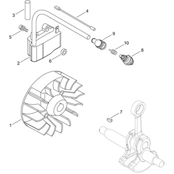マグネト部品SSR2500-2T 新ダイワ