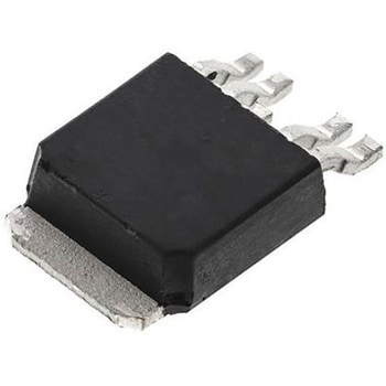 ON Semiconductor 低ノイズLDO電圧レギュレータ ON SEMICONDUCTOR