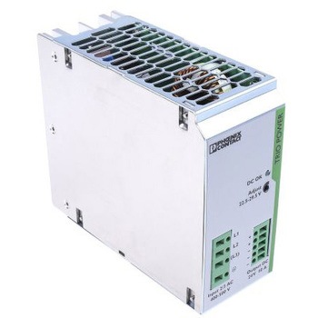 2866459 Phoenix Contact XCb`Od tGjbNXER^Ng 10A 22.5`29.5V 320V 60mm 48124695
