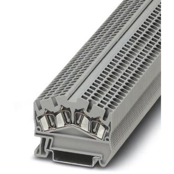 3031746 Phoenix Contact �X�v�����O �t�G�j�b�N�X�E�R���^�N�g TB�V���[�Y 28A 800V STSClipline�V���[�Y  1��(5��) 48124835