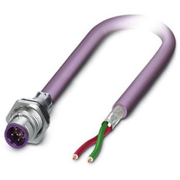 1534342 Phoenix Contact �\�P�b�g�P�[�u�� �t�G�j�b�N�X�E�R���^�N�g 48128947