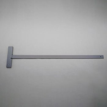 ガラス切り用T型スクエアー(フラットランオフ) エスコ