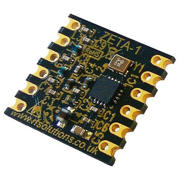 ZETA-433 RF SOLUTIONS