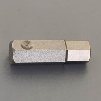(1/2”DR)インパクトHexビットソケットセット エスコ