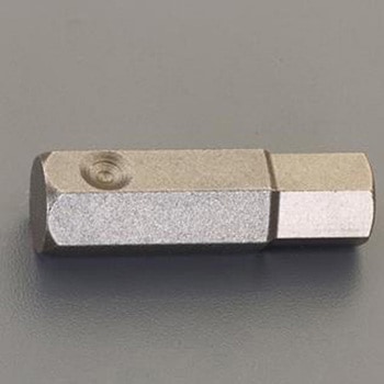 (1/2”DR)インパクトHexビットソケットセット エスコ