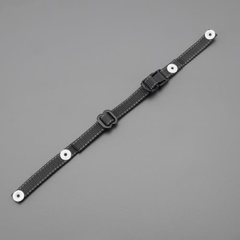 ヘルメット用下アゴひも エスコ