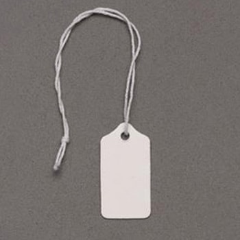 糸付名札 エスコ