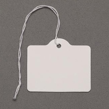 糸付名札 エスコ