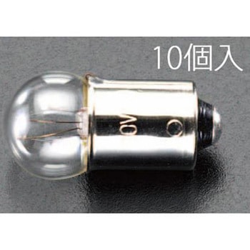 パイロット電球 エスコ