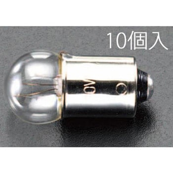 パイロット電球 エスコ