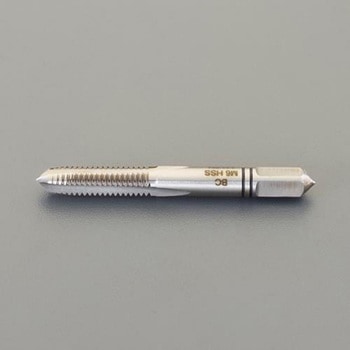 (HSS)ハンドタップ(左ねじ用)(ISO) エスコ