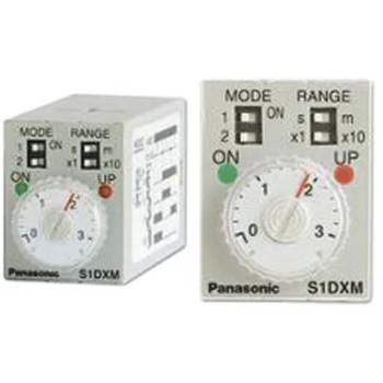 S1DXM-M2C10H-DC24V �p�l�������^ ���@�\�^ �^�C�}�����[ S�V���[�Y Panasonic(�p�i�\�j�b�N) 48158426