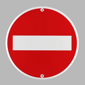 構内道路標識 エスコ