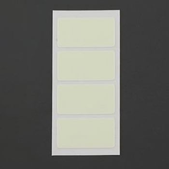 蓄光粘着シート - エスコ