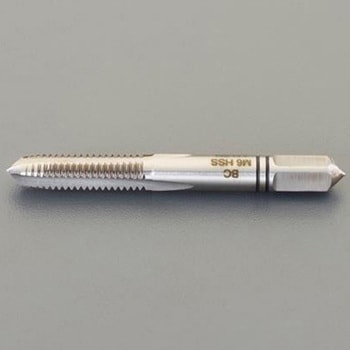 (HSS)ハンドタップ(左ねじ用)(ISO) エスコ