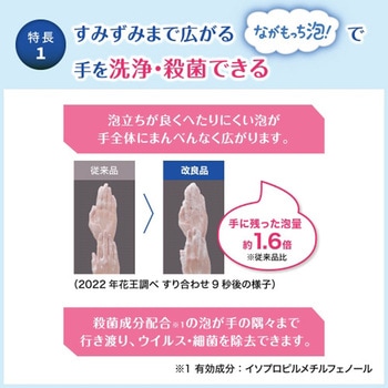 泡ハンドソープ エスコ