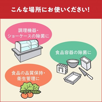 スキッシュV(アルコール除菌液) エスコ