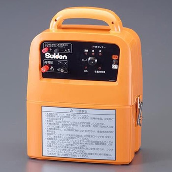 電気ショック発生機[マルチ電源] エスコ