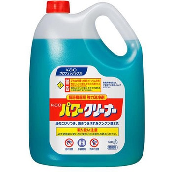 パワークリーナー(厨房用洗剤) エスコ