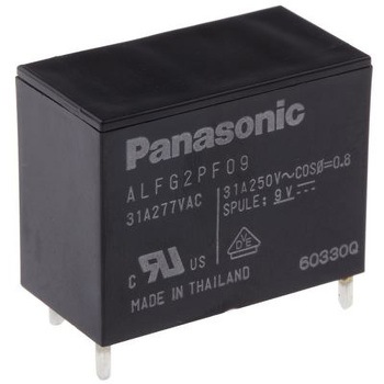 小型 太陽光発電用負荷リレー ALFGシリーズ - Panasonic(パナソニック)