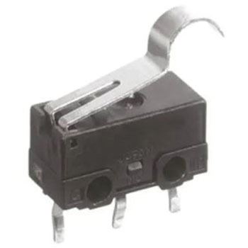 AH148461A 超小型 高精度マイクロスイッチ AH1シリーズ Panasonic(パナソニック) 48178254