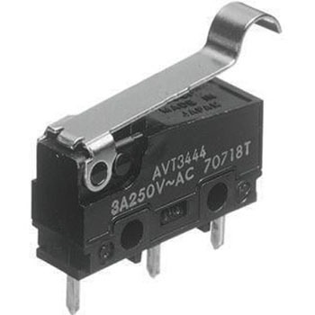AVL344561 高精度型 マイクロスイッチ AVLシリーズ Panasonic(パナソニック) 48179329
