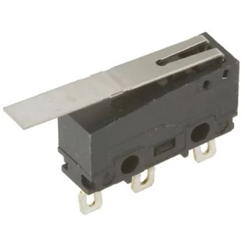 AVL3235 高精度型 マイクロスイッチ AVLシリーズ Panasonic(パナソニック) 48185823