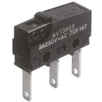 AVL38059 高精度型 マイクロスイッチ AVLシリーズ Panasonic(パナソニック) 48187117