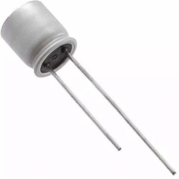 ラジアルリード型 OS-CON 導電性高分子ハイブリッドアルミ電解コンデンサ SXEシリーズ Panasonic(パナソニック)