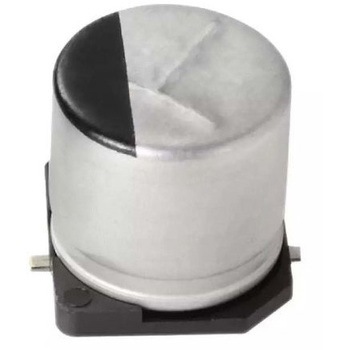 EEEFT1E561UP 表面実装型 アルミ電解コンデンサ EEEFTシリーズ Panasonic(パナソニック) 48201738