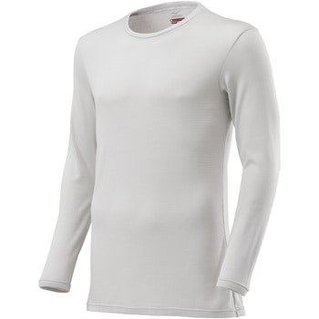 ブレスサーモアンダーウエア 中厚ソフト for Daily クルーネック長袖シャツ mizuno(ミズノ)