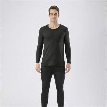 ブレスサーモアンダーウエア 中厚ソフト for Daily クルーネック長袖シャツ mizuno(ミズノ)