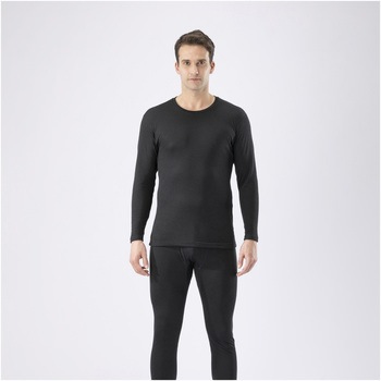 ブレスサーモアンダーウエア  厚手 for Active クルーネック長袖シャツ mizuno(ミズノ)