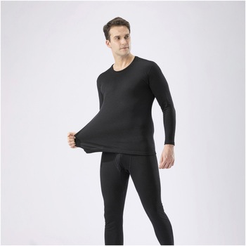 ブレスサーモアンダーウエア  厚手 for Active クルーネック長袖シャツ mizuno(ミズノ)
