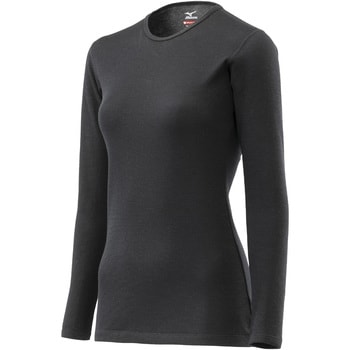 ブレスサーモアンダーウエア  厚手 for Active クルーネック長袖シャツ mizuno(ミズノ)