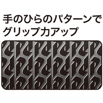 電工タフグローブ DENSAN(ジェフコム)