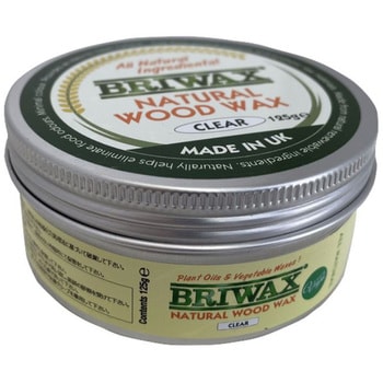 ブライワックス・ナチュラル・ウッド・ワックス BRIWAX 屋内木部用 - 【通販モノタロウ】