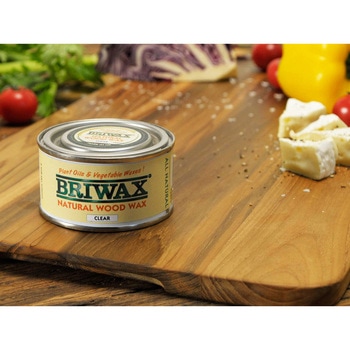 ブライワックス・ナチュラル・ウッド・ワックス BRIWAX