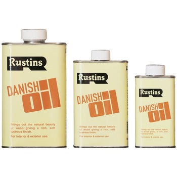 ラスティンズ・ダニッシュ・オイル Rustins